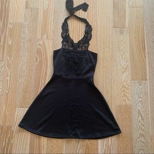 Dress Black goth stlye